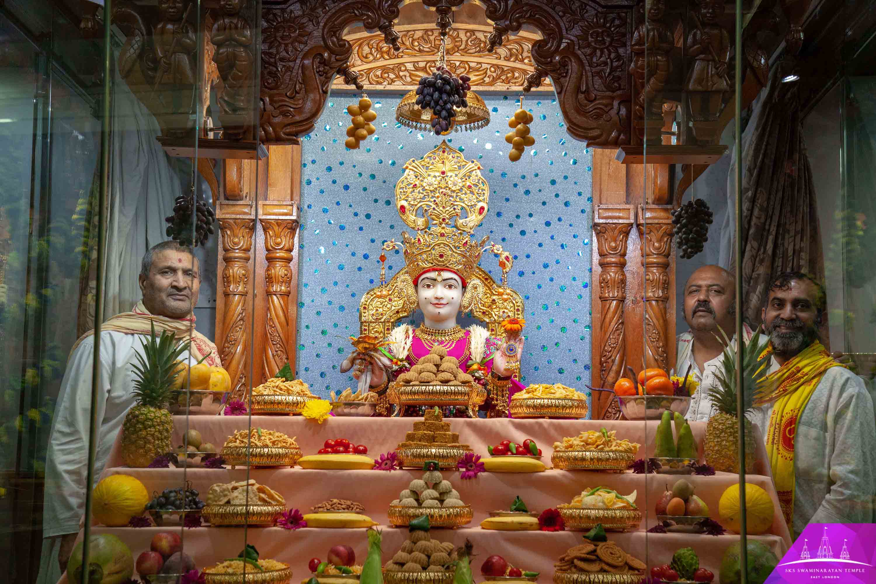 ©1987-2017 SKS Swaminarayan Temple East London